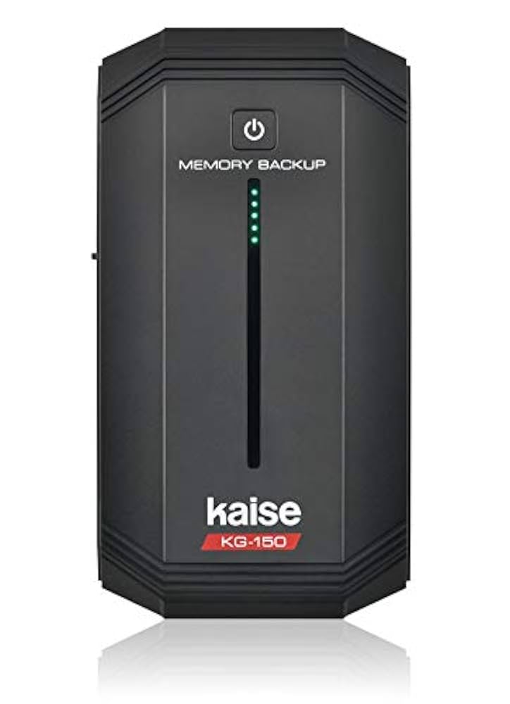 Amazon.co.jp: メモリーバックアップ KG-150N : 車＆バイク